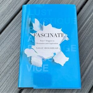 Fascinate Book by Sally Hogshead Hardcover